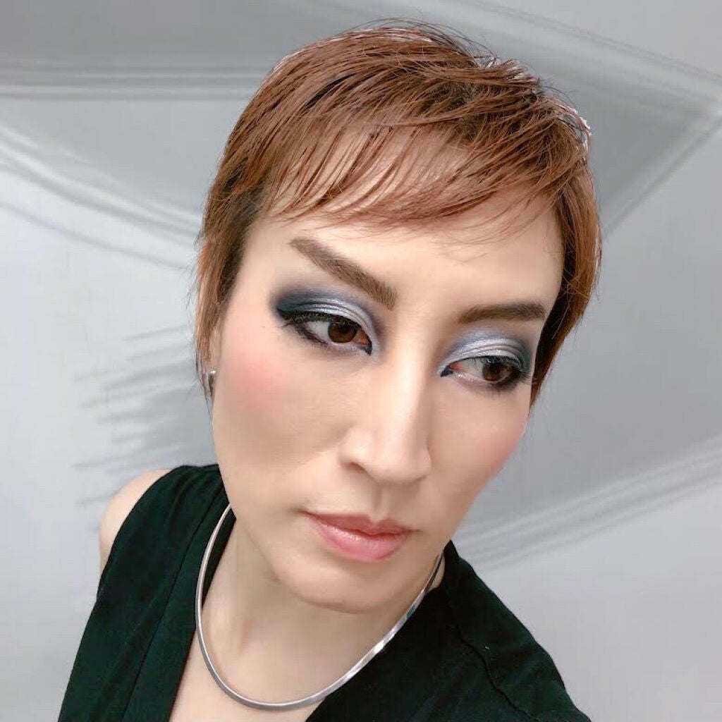 【旧】サンク クルール/Dior/アイシャドウパレットを使ったクチコミ(4枚目)