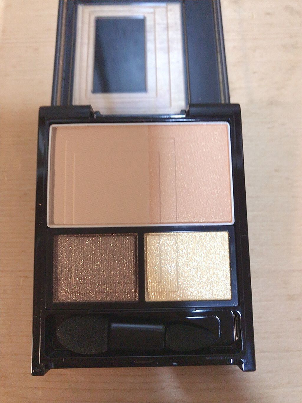 3Dプロデュースシャドウ/KATE/アイシャドウパレットを使ったクチコミ(2枚目)