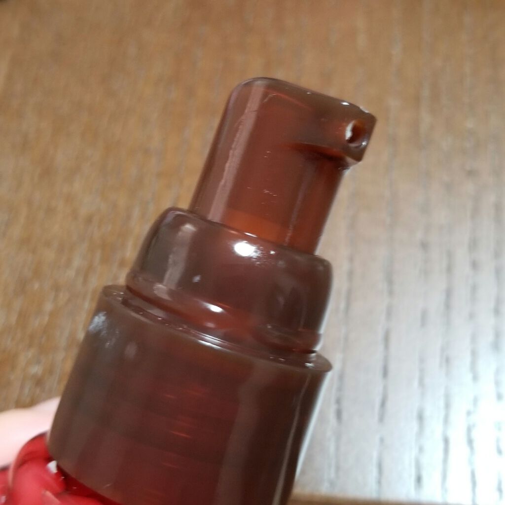 エルジューダ エマルジョン＋/エルジューダ/ヘアミルクを使ったクチコミ（3枚目）