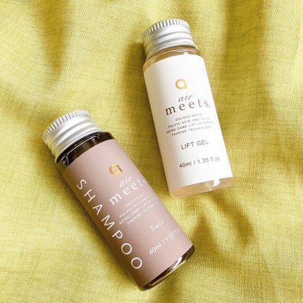 シャンプー/airmeets/市販シャンプーを使ったクチコミ(1枚目)