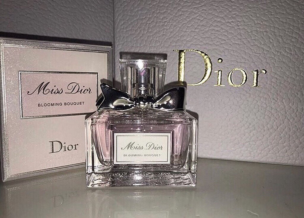 ミス ディオール ブルーミング ブーケ(オードゥトワレ)/Dior/香水(レディース)を使ったクチコミ(1枚目)