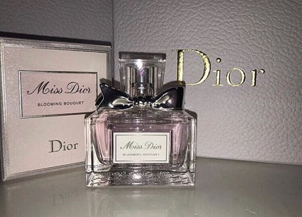 ミス ディオール ブルーミング ブーケ(オードゥトワレ)/Dior/香水(レディース)を使ったクチコミ(1枚目)