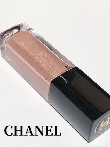 オンブル プルミエール ラック 26 クオーツ ローズ/CHANEL/リキッドアイシャドウを使ったクチコミ（1枚目）