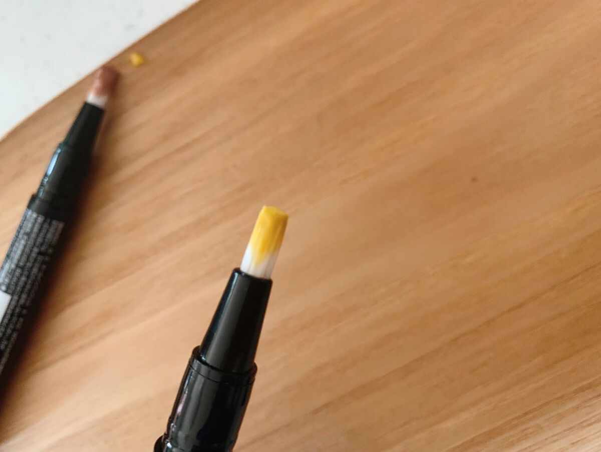 チャームスティックジェル #02 モカ/OMD/オールインワンネイルを使ったクチコミ（3枚目）