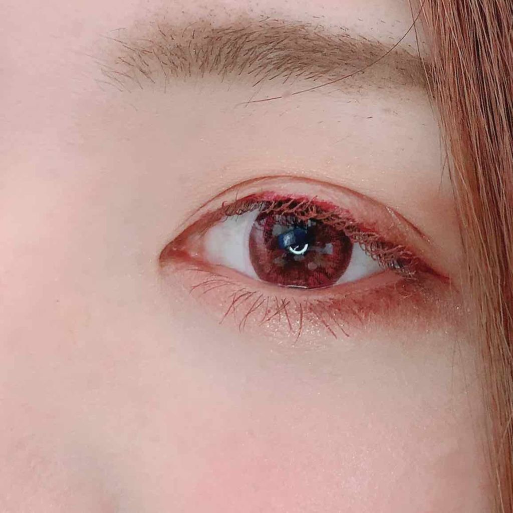 【旧品】パーフェクトスタイリストアイズ/キャンメイク/アイシャドウパレットを使ったクチコミ（3枚目）