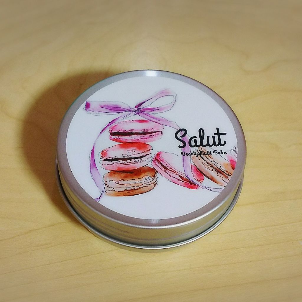 サリュ 美容マルチバーム/サリュ/ボディクリームを使ったクチコミ(2枚目)