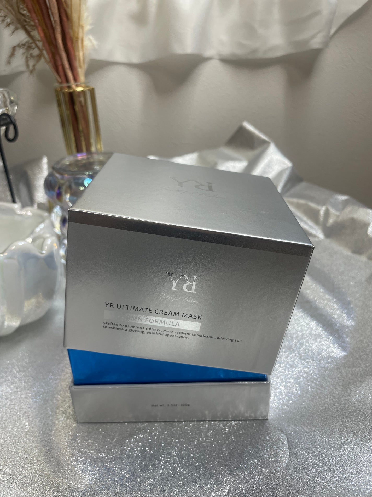 ちゃんまぃ on LIPS 「YRULTIMATECREAMMASK<洗い流すクリームマスク..」(3枚目)