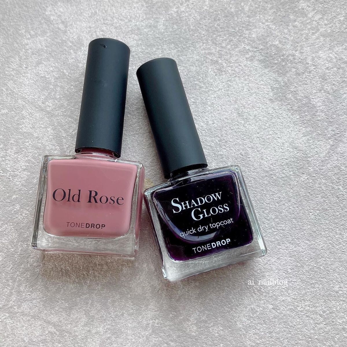 TONE DROP ネイルポリッシュ/D-UP/マニキュアを使ったクチコミ(3枚目)