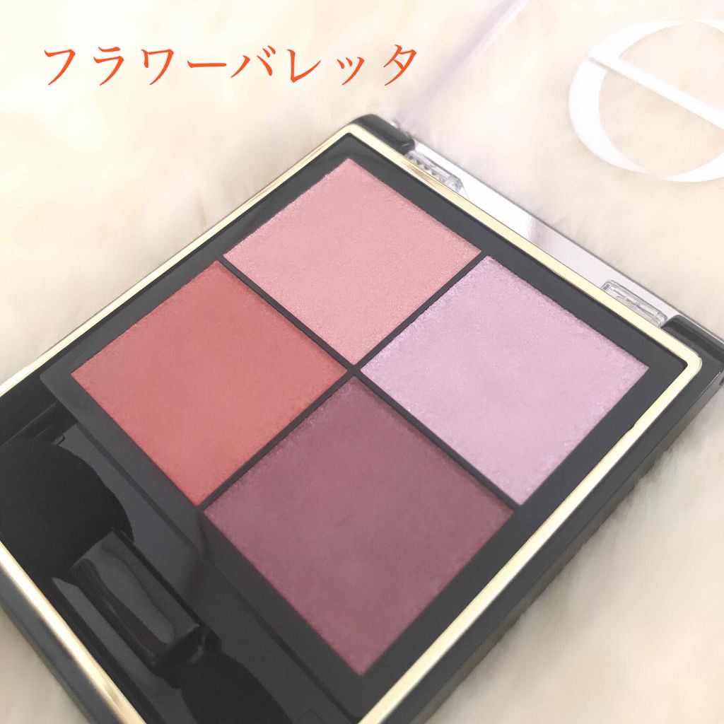 リアルクローズシャドウ/excel/アイシャドウパレットを使ったクチコミ（3枚目）