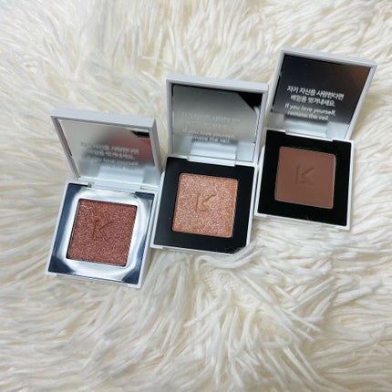 ジャストアイシャドウ/Laka/単色アイシャドウを使ったクチコミ(1枚目)