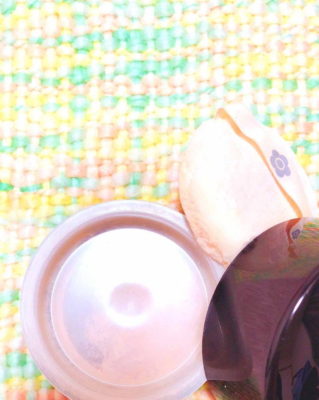 ルースフェイスパウダー/MARY QUANT/ルースパウダーを使ったクチコミ(3枚目)