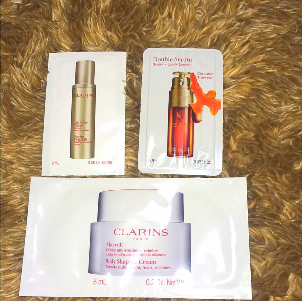 ダブルフィックス マスカラ/CLARINS/マスカラトップコートを使ったクチコミ（2枚目）