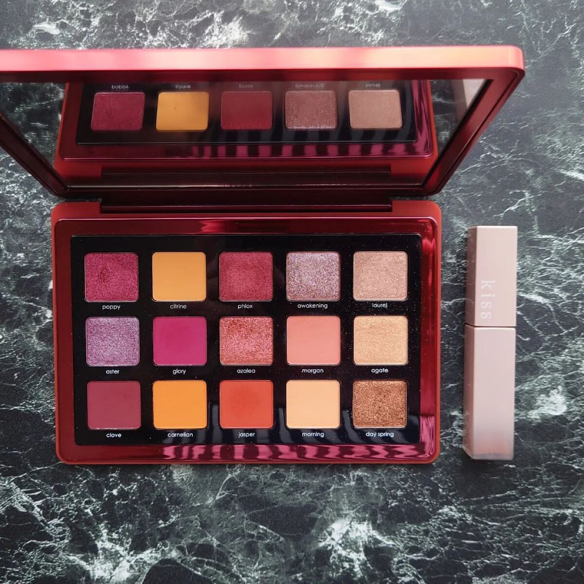  ナターシャ デノナ サンライズ パレット/Natasha Denona/アイシャドウパレットを使ったクチコミ（3枚目）