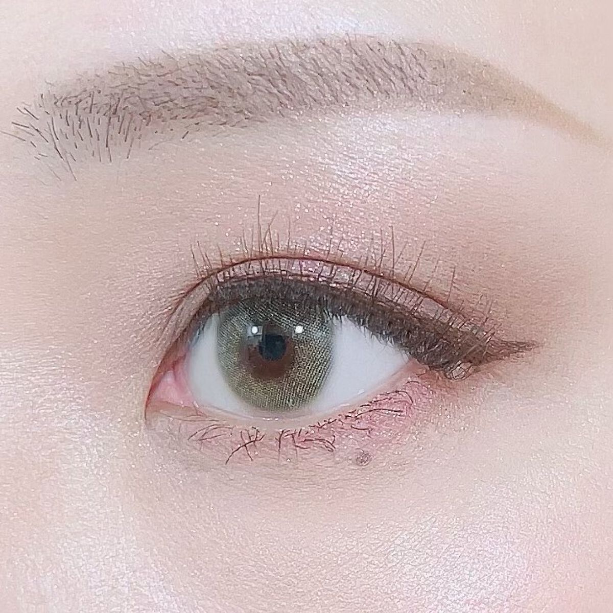 AYA on LIPS 「.♡#カラコンレポ♡@karaconpia#メイクオーバー#..」(3枚目)