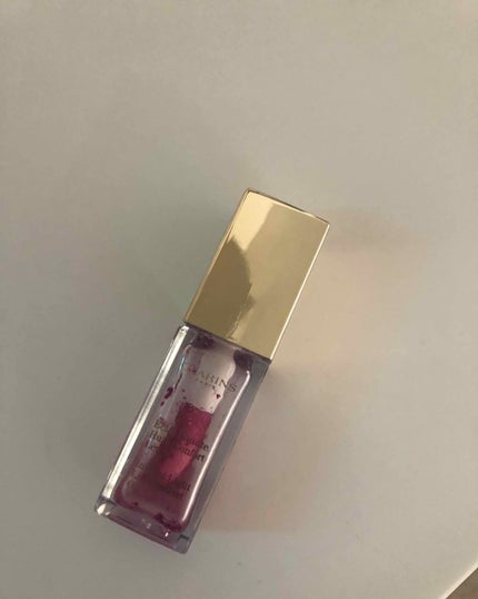 コンフォート リップオイル /CLARINS/リップグロスを使ったクチコミ(1枚目)