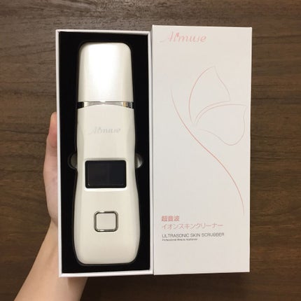 Aimuse ピーリングプロ/AIMUSE/美顔器・マッサージを使ったクチコミ(9枚目)