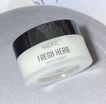 フレッシュハーブオリジン クリーム/NACIFIC/フェイスクリームを使ったクチコミ(1枚目)