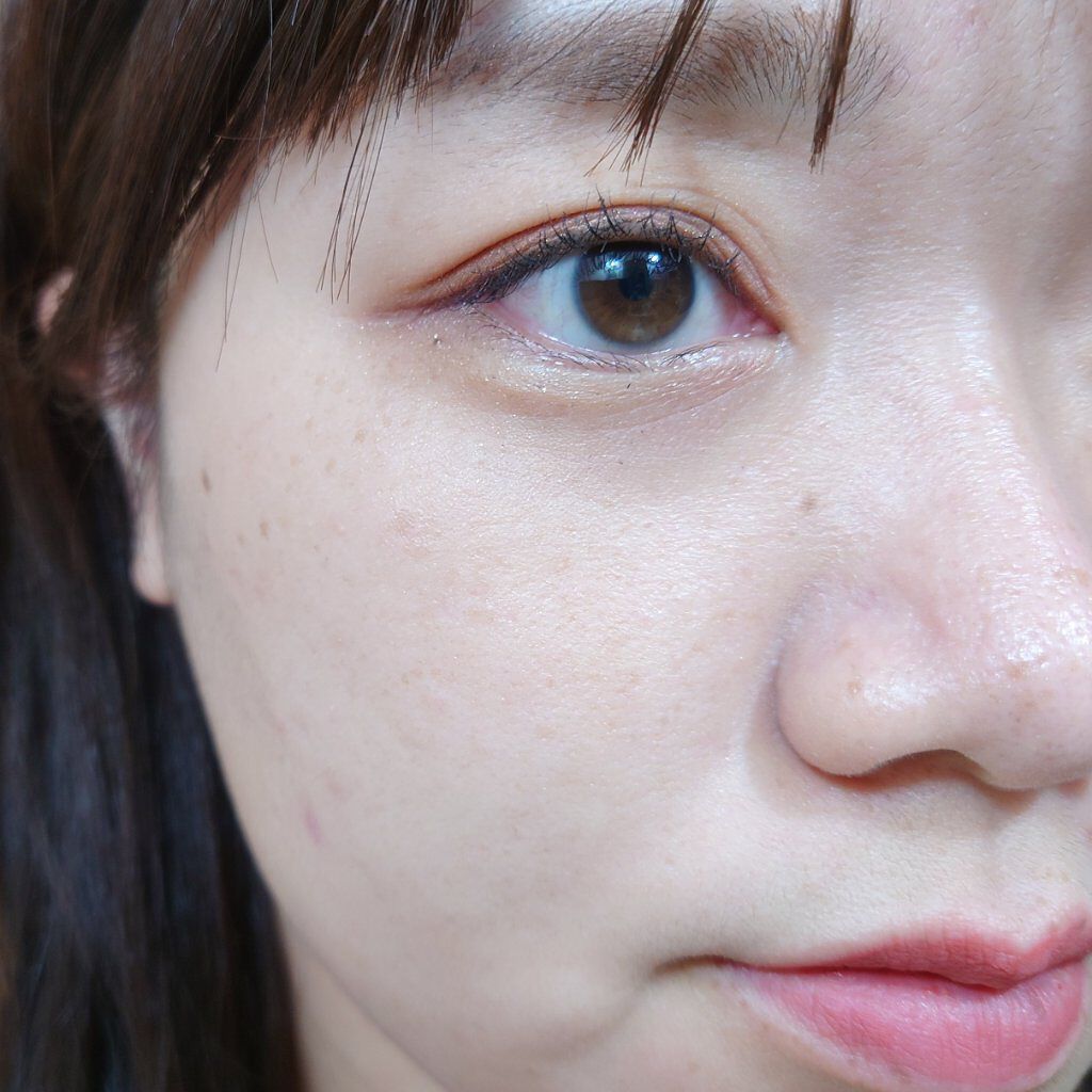 マイファンスィー アクアファンデーション/Koh Gen Do/リキッドファンデーションを使ったクチコミ（2枚目）