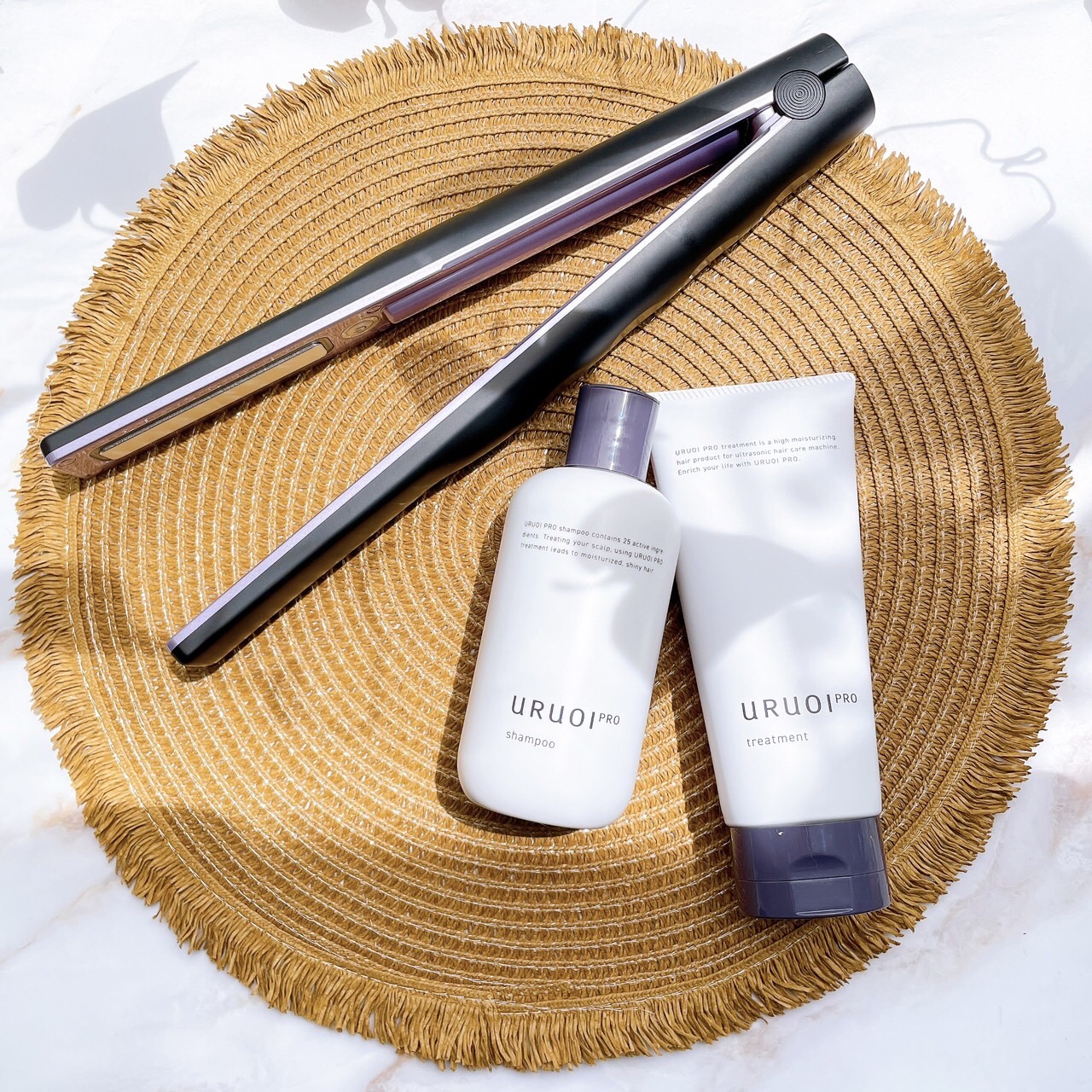 ウルオイ プロ シャンプー/トリートメント/URUOI PRO/市販シャンプーを使ったクチコミ（1枚目）