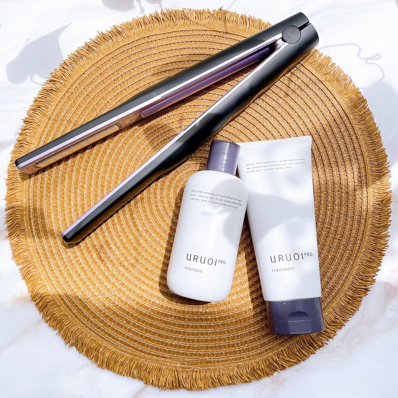 ウルオイ プロ シャンプー/トリートメント/URUOI PRO/市販シャンプーを使ったクチコミ(1枚目)