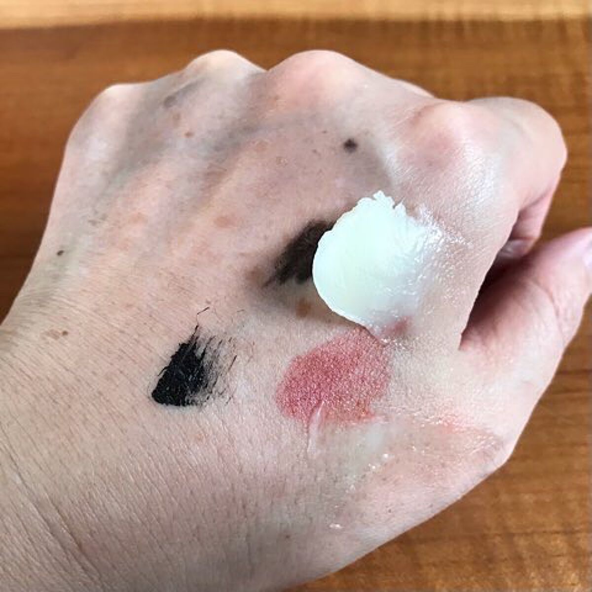 &honey クレンジングバーム モイスト/&honey/クレンジングバームを使ったクチコミ(5枚目)