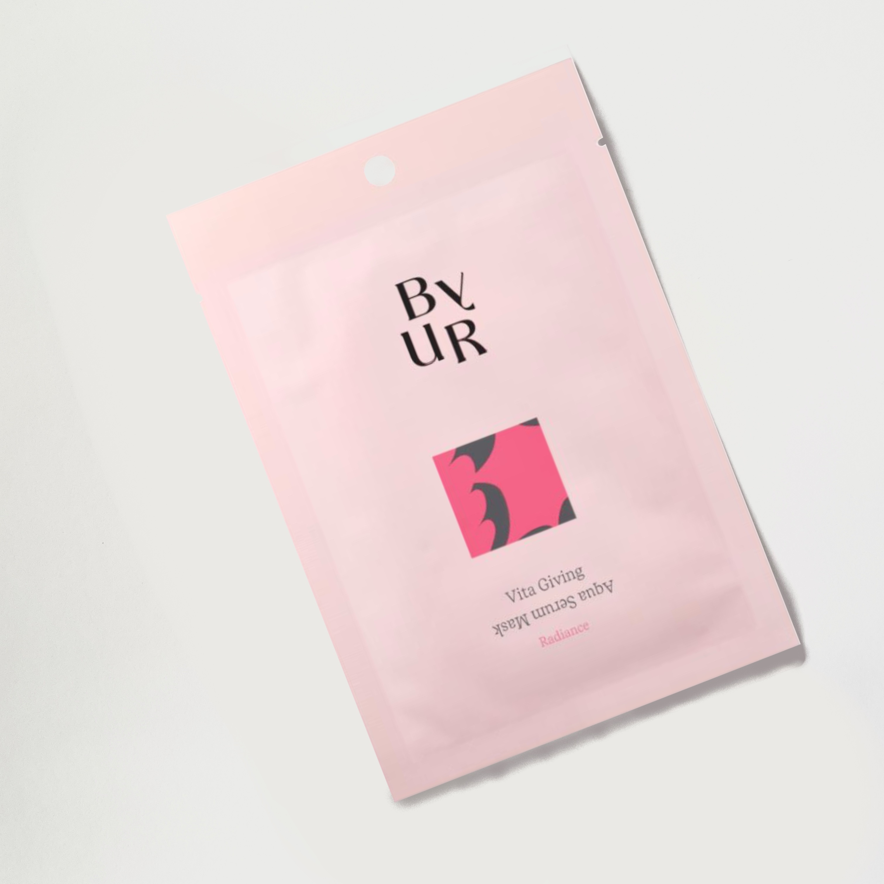 ビタギビング アクアセラムマスク/ByUR/シートマスク・パックを使ったクチコミ（1枚目）