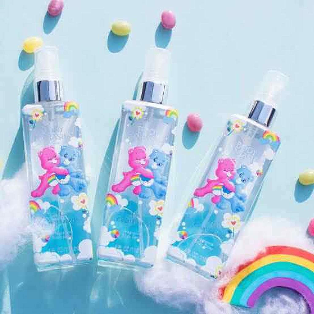 ボディファンタジーピュア ケアベア™ver/ボディファンタジー/香水(レディース)を使ったクチコミ(2枚目)