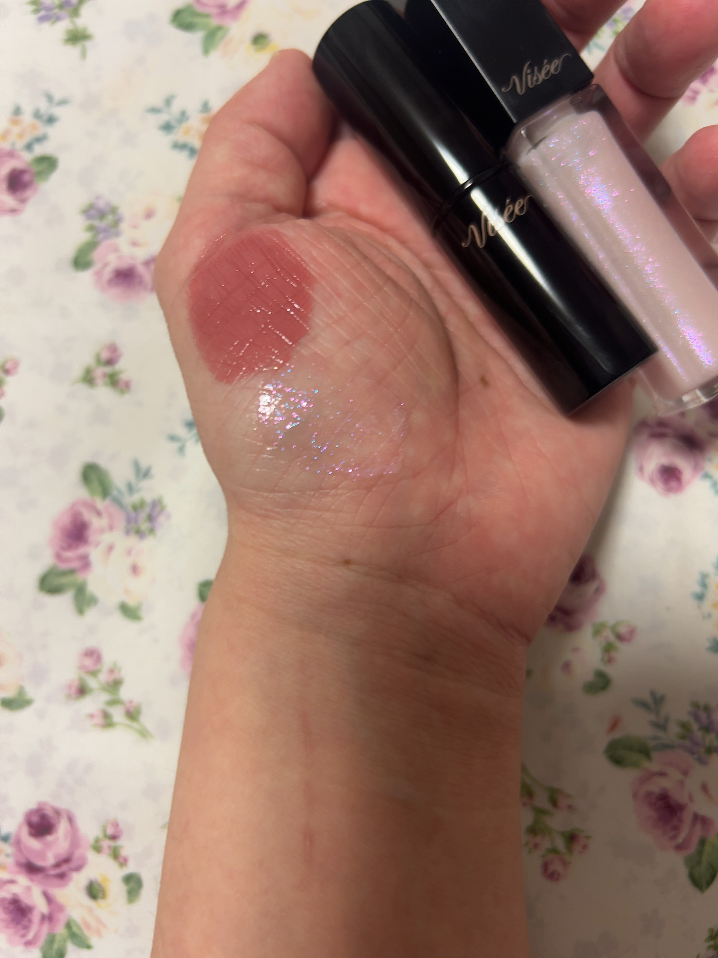 エッセンス リッププランパー/Visée/リッププランパーを使ったクチコミ（2枚目）