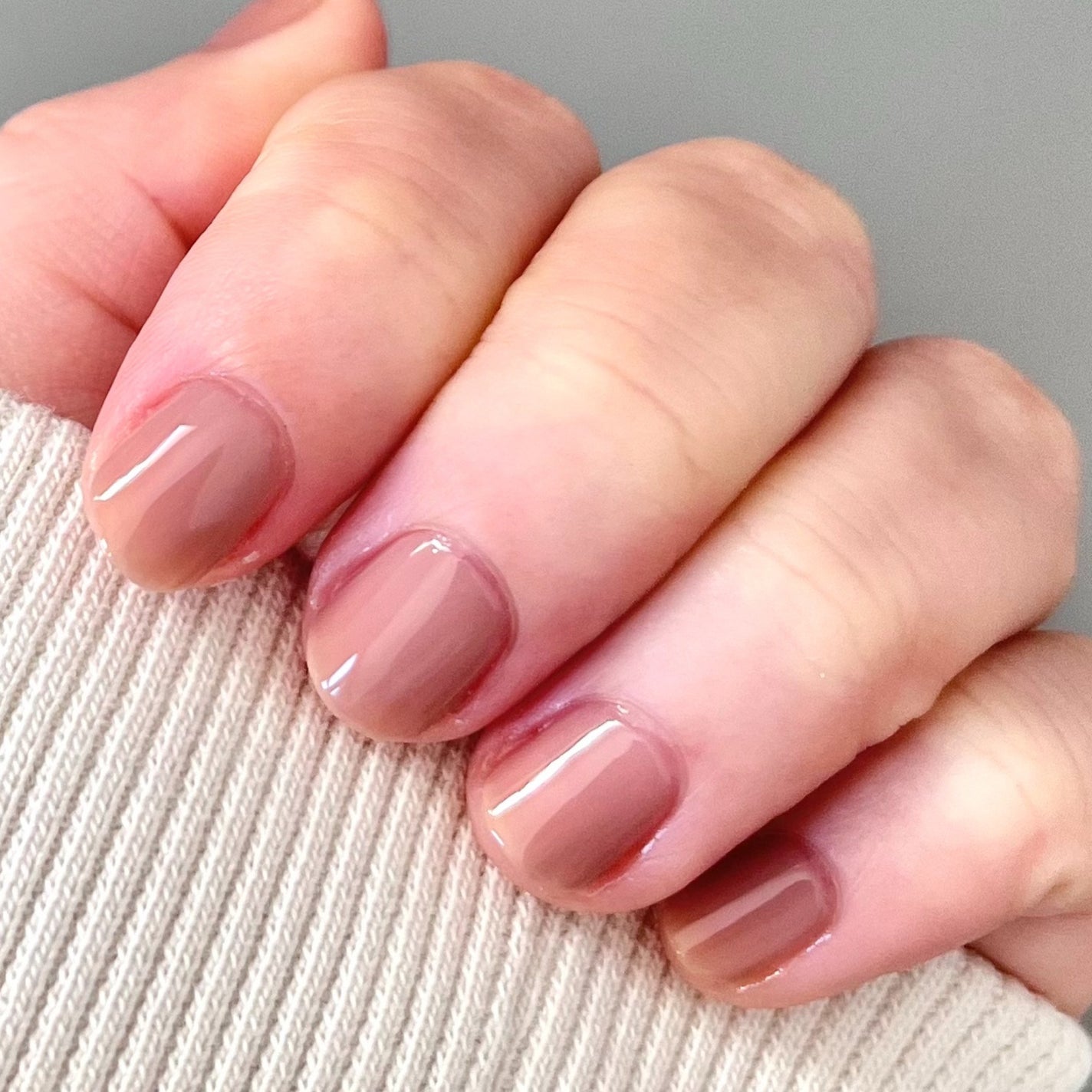 シャインオンミーネイルカラー/Dear.A/マニキュアを使ったクチコミ(6枚目)