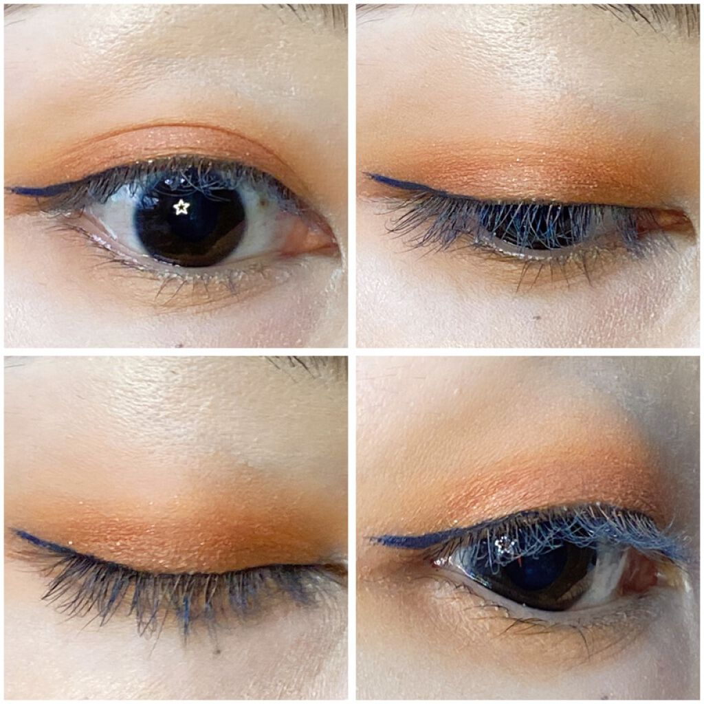 アリュールド シングル アイシャドウ MELODIC 27/DAZZSHOP/単色アイシャドウを使ったクチコミ（2枚目）