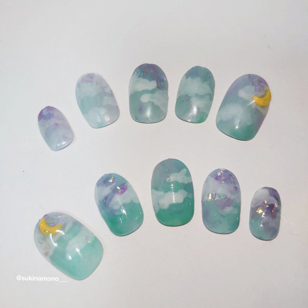 irogel/irogel(イロジェル)/ジェルネイルを使ったクチコミ（3枚目）