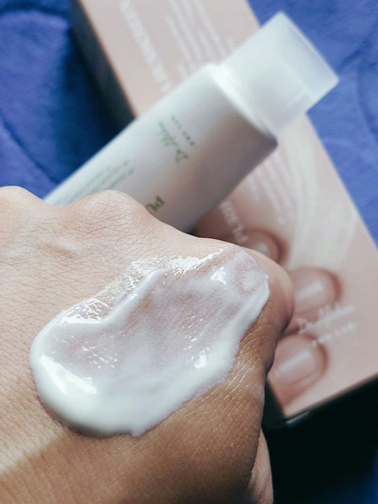 ピュリファインググリーンティーサンスクリーン/Dr.Althea/日焼け止めクリームを使ったクチコミ（3枚目）