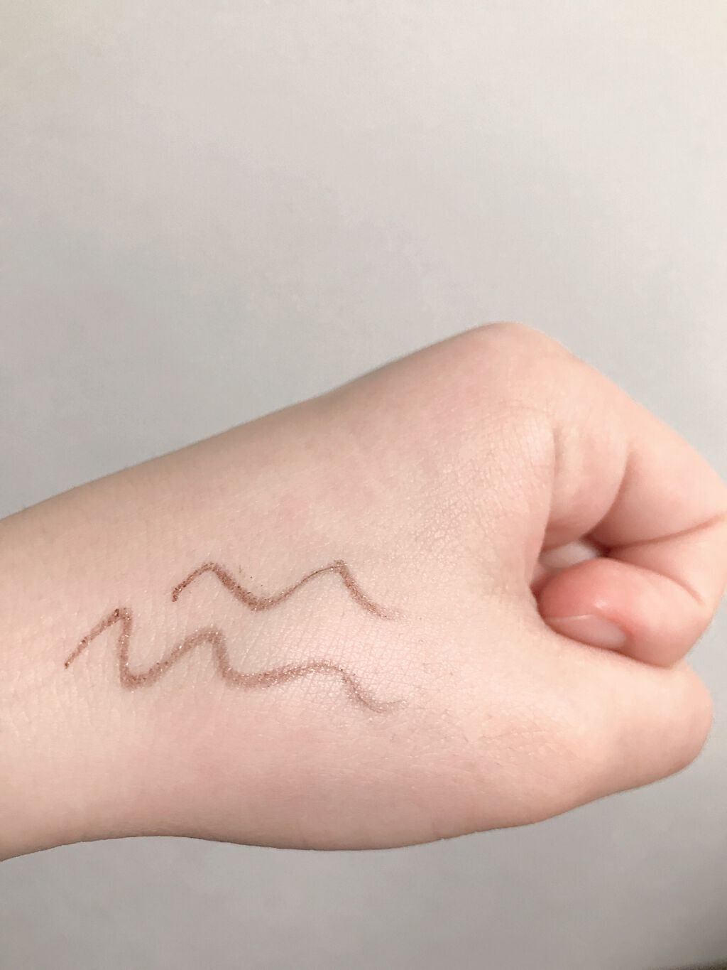 ジェルアイライナー/CEZANNE/ジェルアイライナーを使ったクチコミ(2枚目)