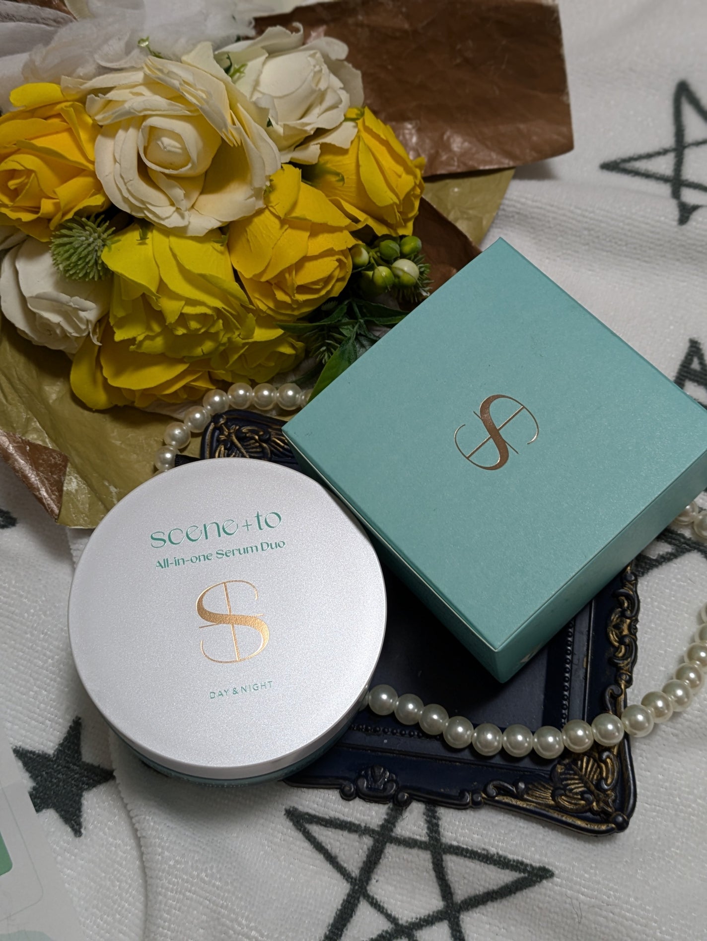 真紅 on LIPS 「オールインワンセラムデュオを商品提供して頂きました。『商品説明..」(5枚目)