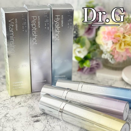 RTXセラム ビタミンショット/Dr.G/美容液を使ったクチコミ(4枚目)