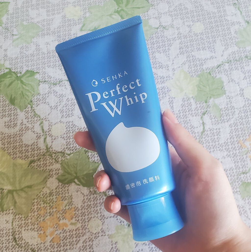 パーフェクトホイップ/SENKA（専科）/泡洗顔を使ったクチコミ（1枚目）