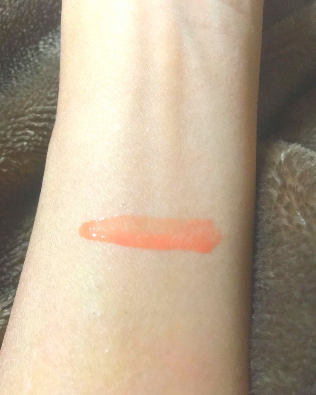 38°C / 99°F リップトリートメント (リップ美容液)/UZU BY FLOWFUSHI/リップケアを使ったクチコミ（2枚目）