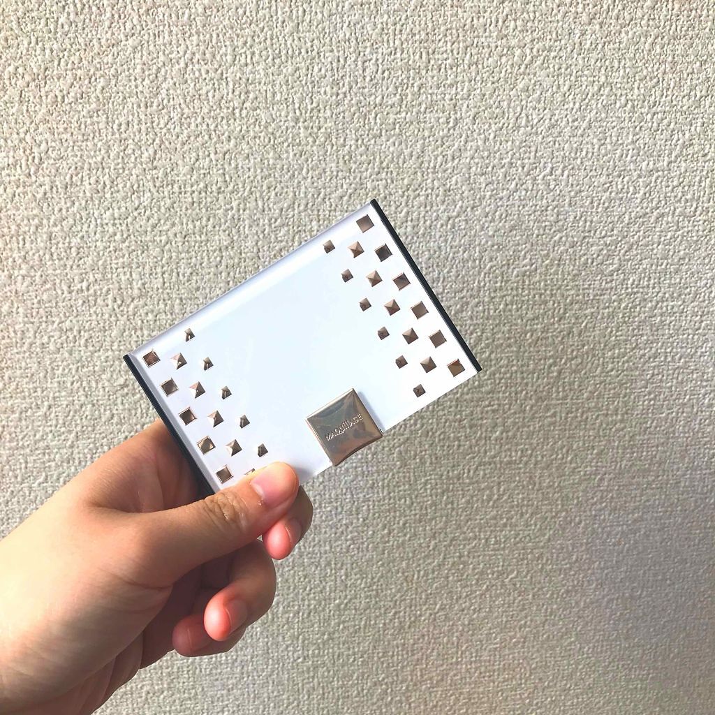 ドラマティックパウダリー UV/マキアージュ/パウダーファンデーションを使ったクチコミ（1枚目）