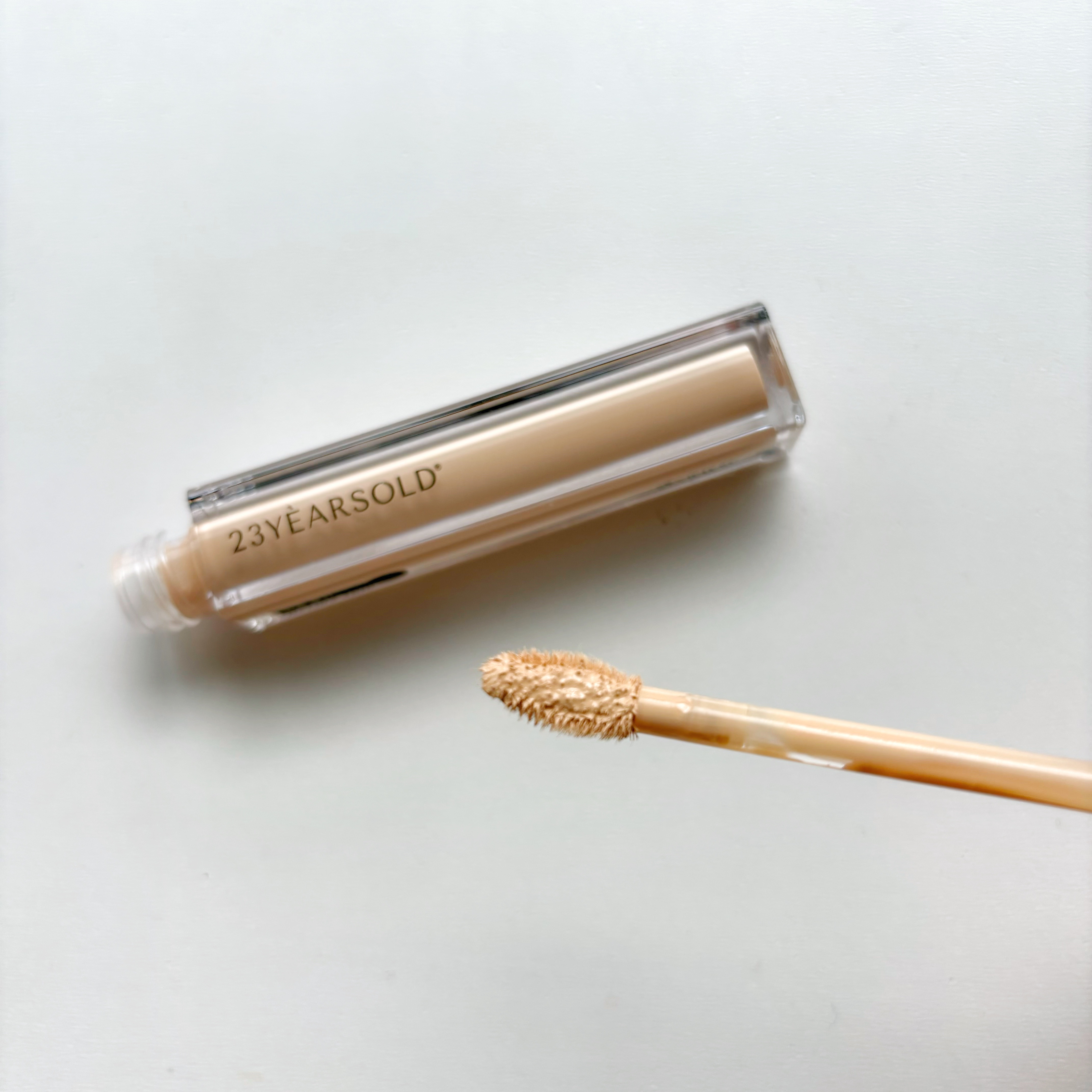 ダーマシンコンシーラー/23years old/リキッドコンシーラーを使ったクチコミ（2枚目）