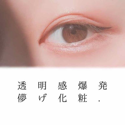 シングルカラーアイシャドウ/CEZANNE/単色アイシャドウを使ったクチコミ(1枚目)