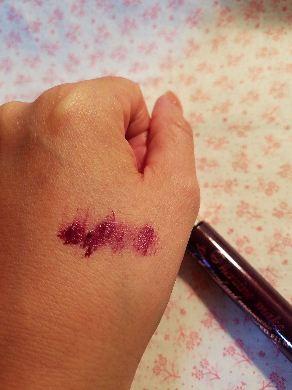 ロング&カールマスカラ アドバンストフィルム/ヒロインメイク/マスカラを使ったクチコミ(4枚目)