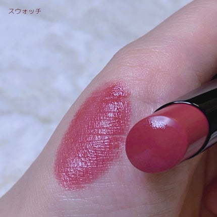 ネンマクフェイク ルージュ/Visée/口紅を使ったクチコミ(4枚目)