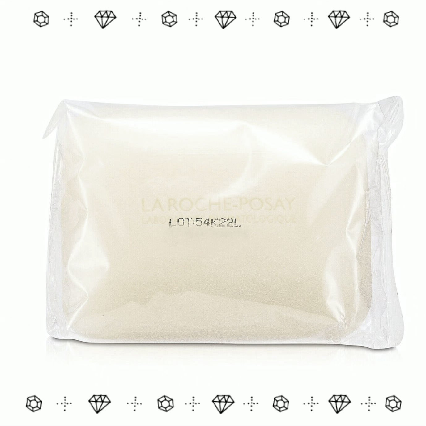 リピカ シューグラ クレンジングバー/ラ ロッシュ ポゼ/ボディ石鹸を使ったクチコミ（2枚目）