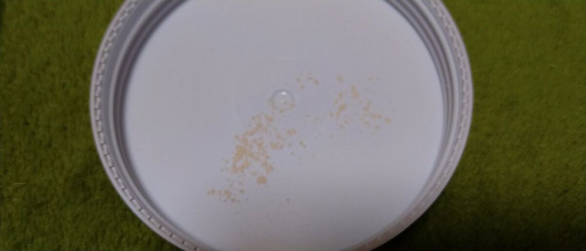 ウォンジョンヨ フィクシングブラーパウダー N/Wonjungyo/ルースパウダーを使ったクチコミ(4枚目)