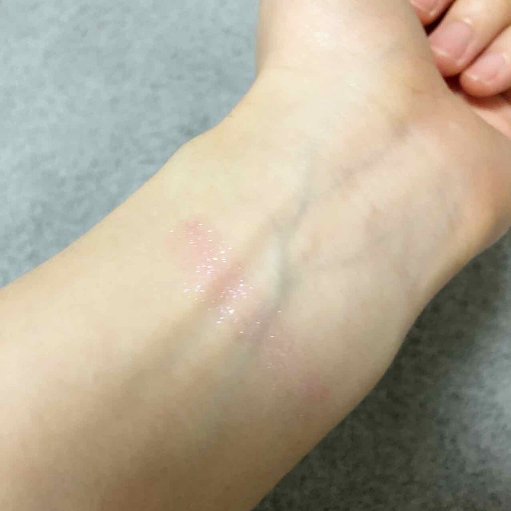 プリズム パウダーアイカラー/リンメル ロンドン/単色アイシャドウを使ったクチコミ（3枚目）