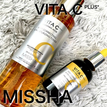 ビタシープラス 化粧水/MISSHA/化粧水を使ったクチコミ（1枚目）