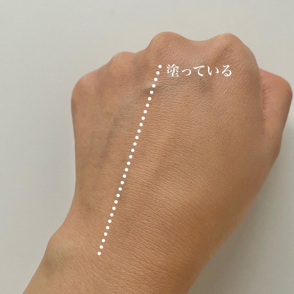 ミネラルクリーミーファンデーション/MiMC/クリーム・エマルジョンファンデーションを使ったクチコミ（3枚目）