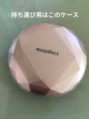 【旧品】マシュマロフィニッシュパウダー ML マットライトオークル/キャンメイク/プレストパウダーを使ったクチコミ（2枚目）