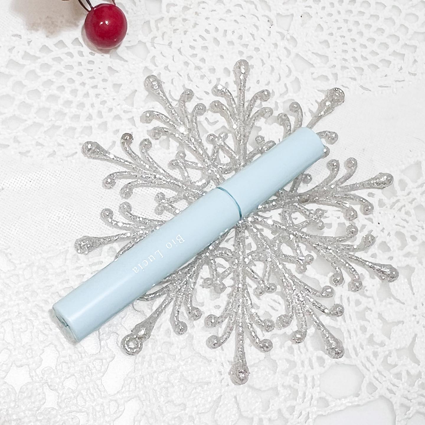 アイラッシュセラム/Bio Lucia(ビオルチア)/まつげ美容液を使ったクチコミ（1枚目）