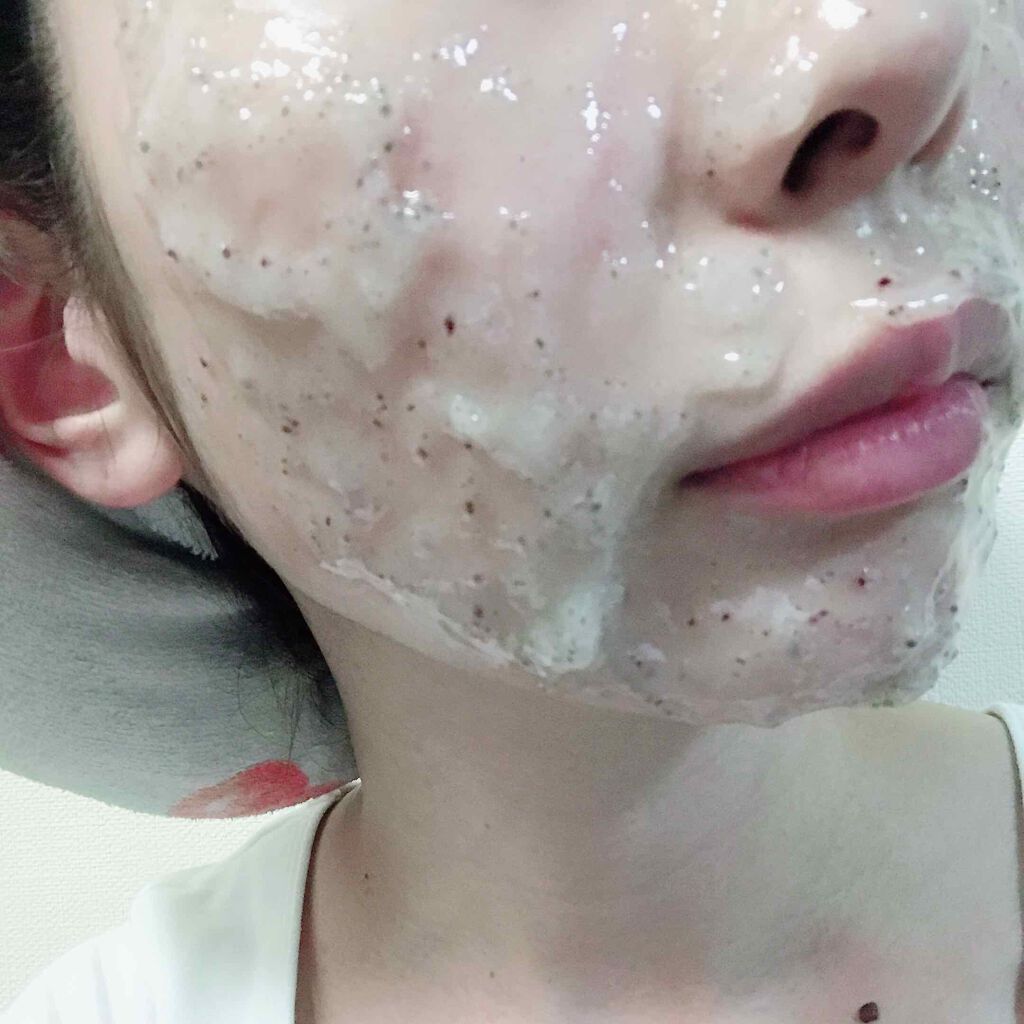 アクアバムモデリングマスク/23years old/洗い流すパック・マスクを使ったクチコミ(2枚目)